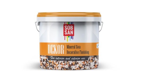 DEKOR - Mineral Plaster