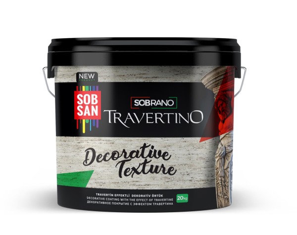 SOBRANO TRAVERTINO