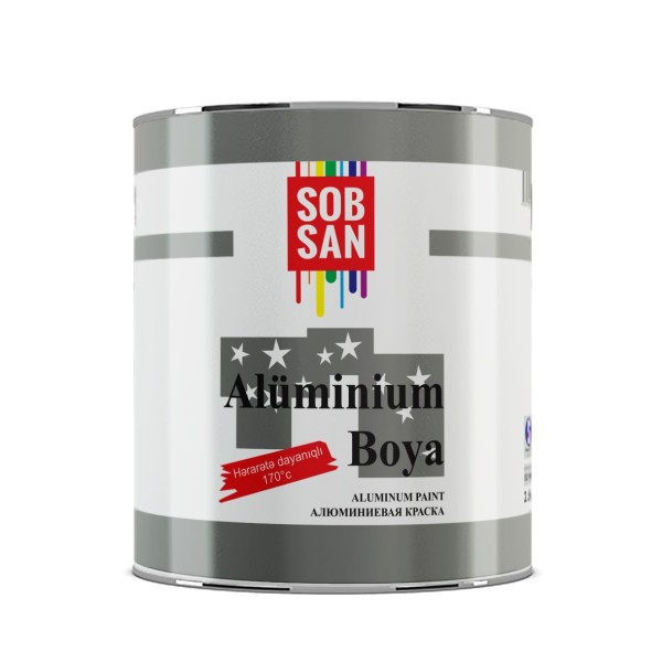 ALUMINUM PAINT