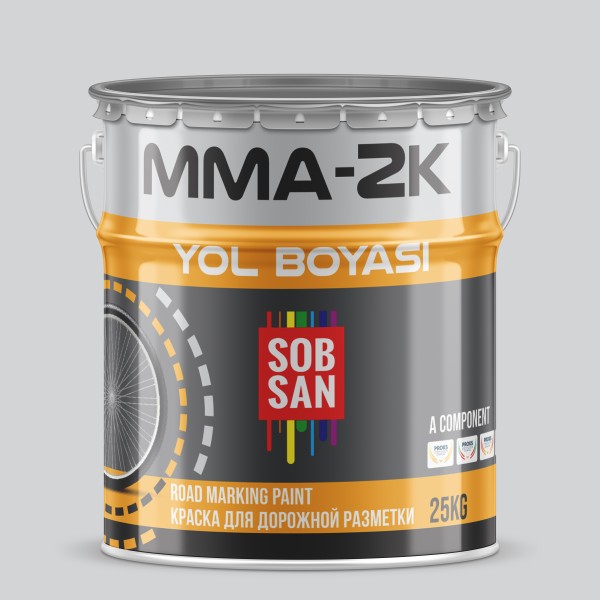 MMA-2K YOL BOYASI