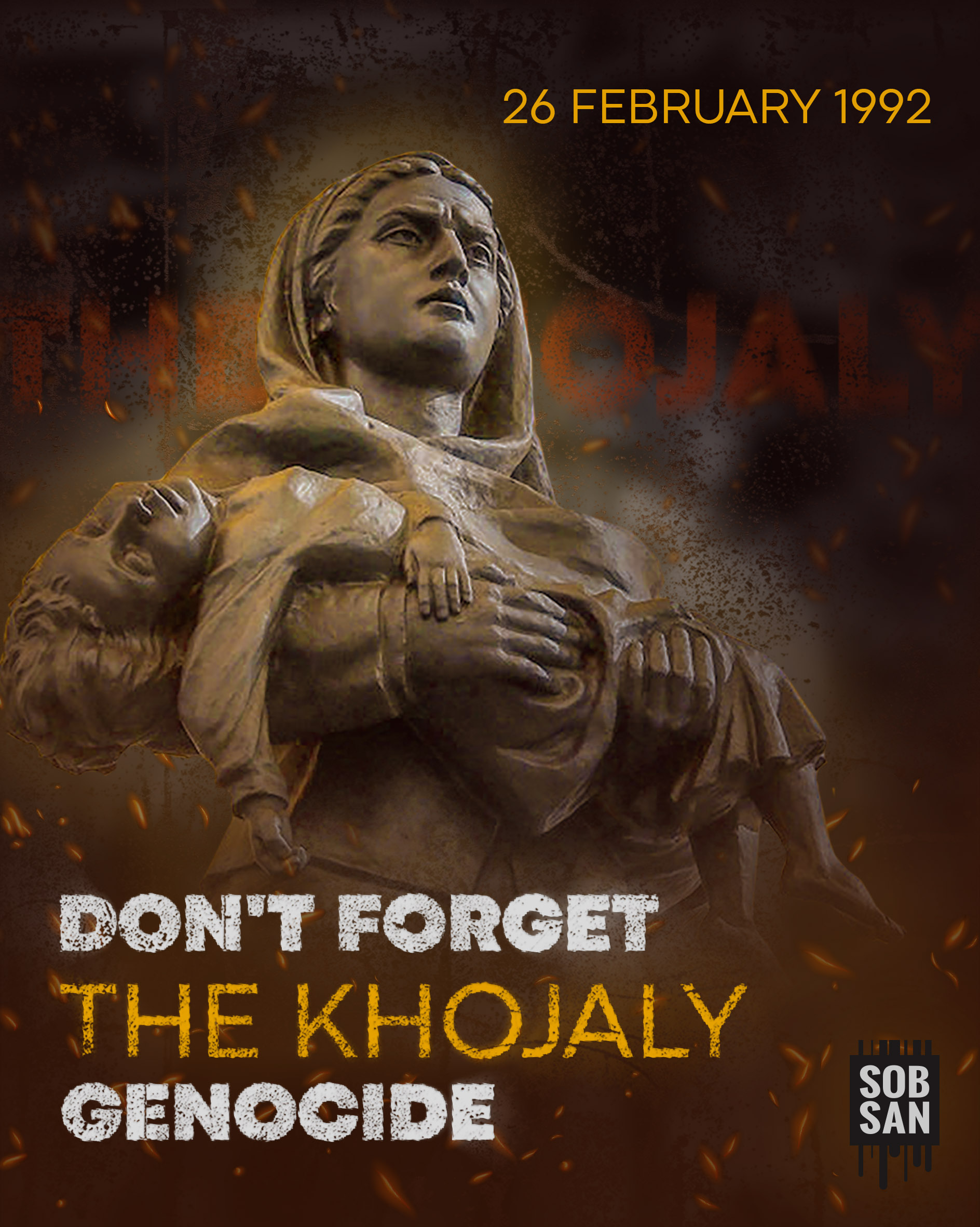 Khojaly genocide